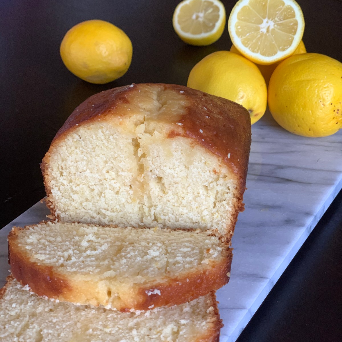 Lemon Bread