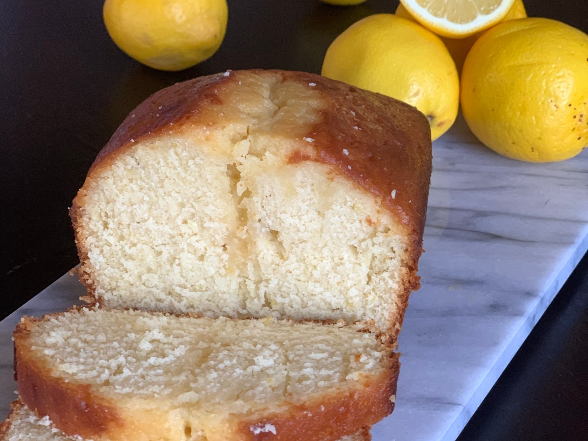 Lemon Bread